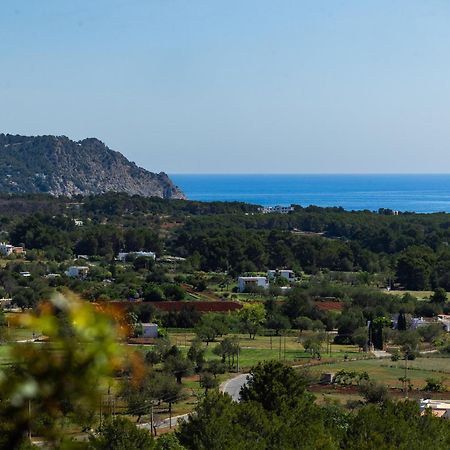 Charming Villa With Pool, Can Toni Mateu. Sant Carles de Peralta Exterior foto