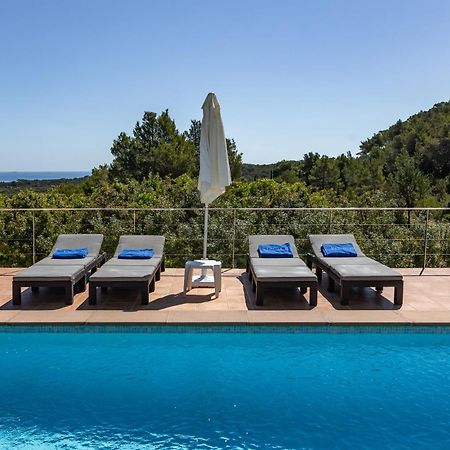 Charming Villa With Pool, Can Toni Mateu. Sant Carles de Peralta Exterior foto