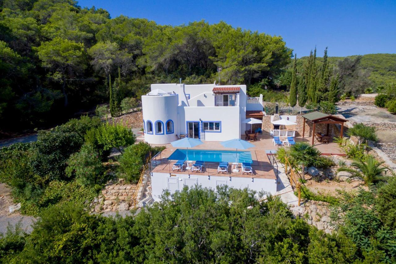 Charming Villa With Pool, Can Toni Mateu. Sant Carles de Peralta Exterior foto