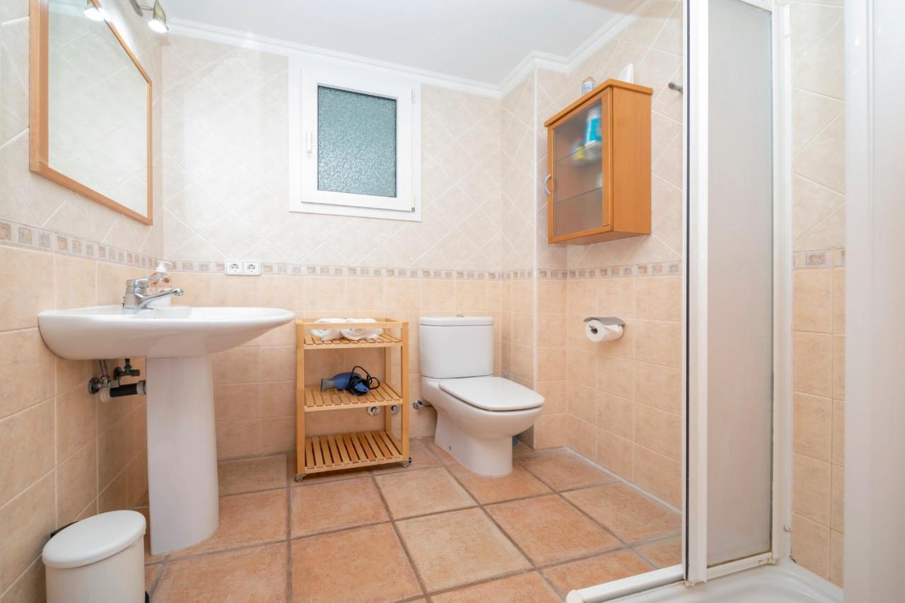 Charming Villa With Pool, Can Toni Mateu. Sant Carles de Peralta Exterior foto