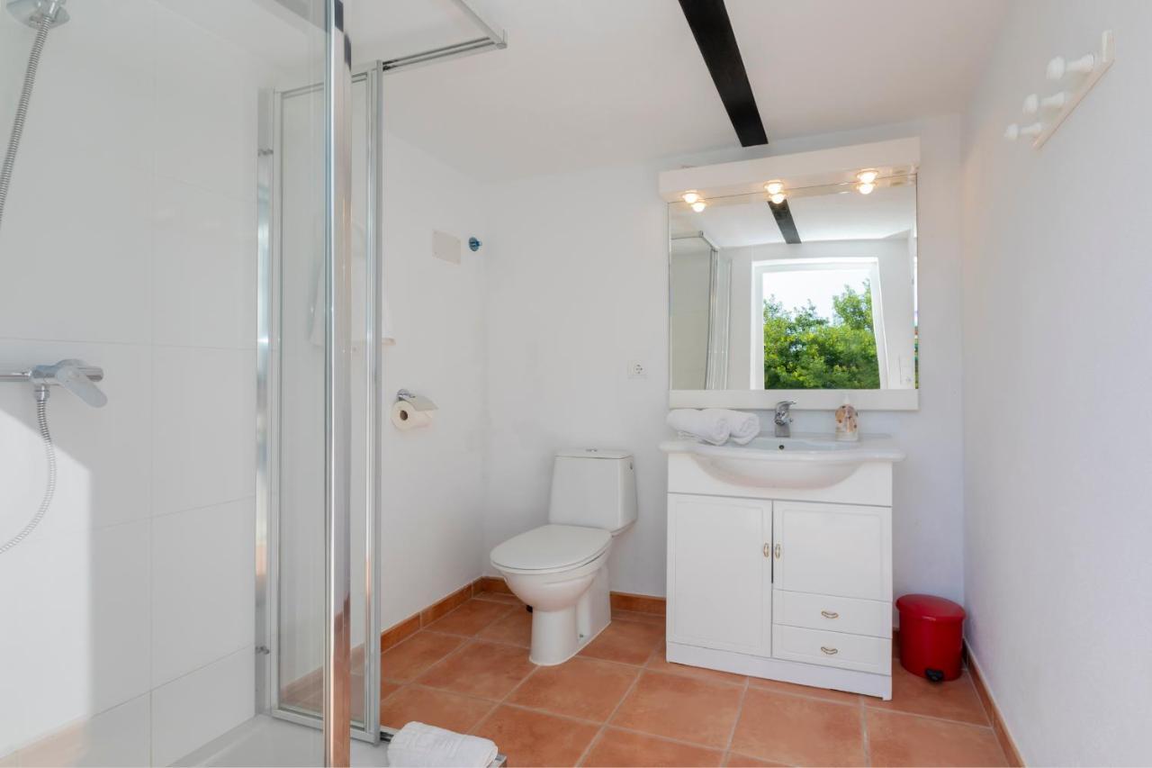 Charming Villa With Pool, Can Toni Mateu. Sant Carles de Peralta Exterior foto