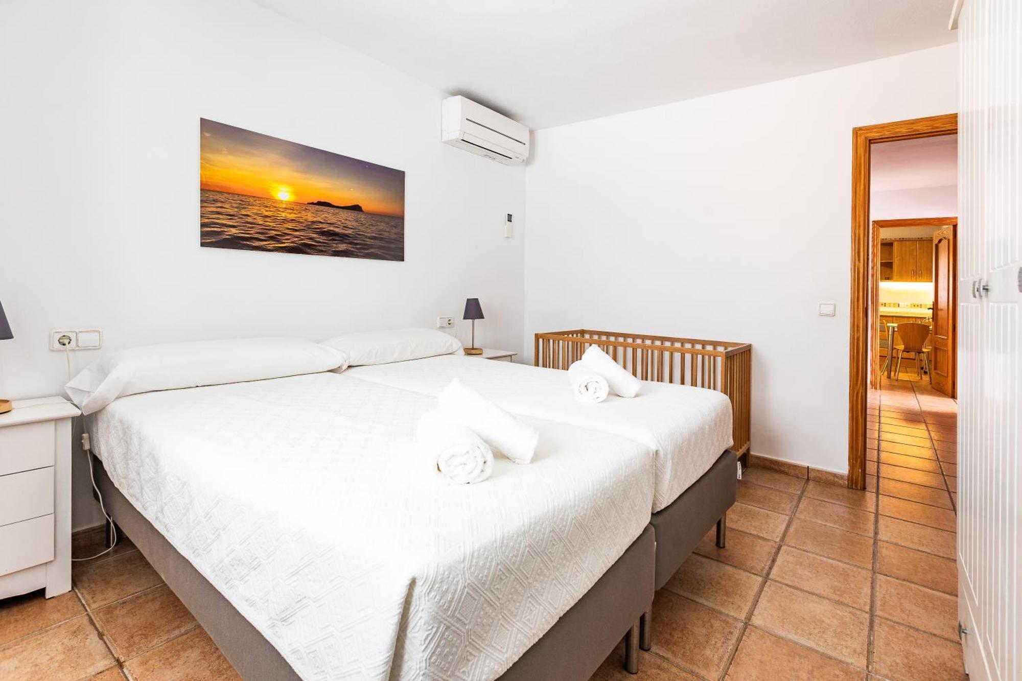 Charming Villa With Pool, Can Toni Mateu. Sant Carles de Peralta Exterior foto