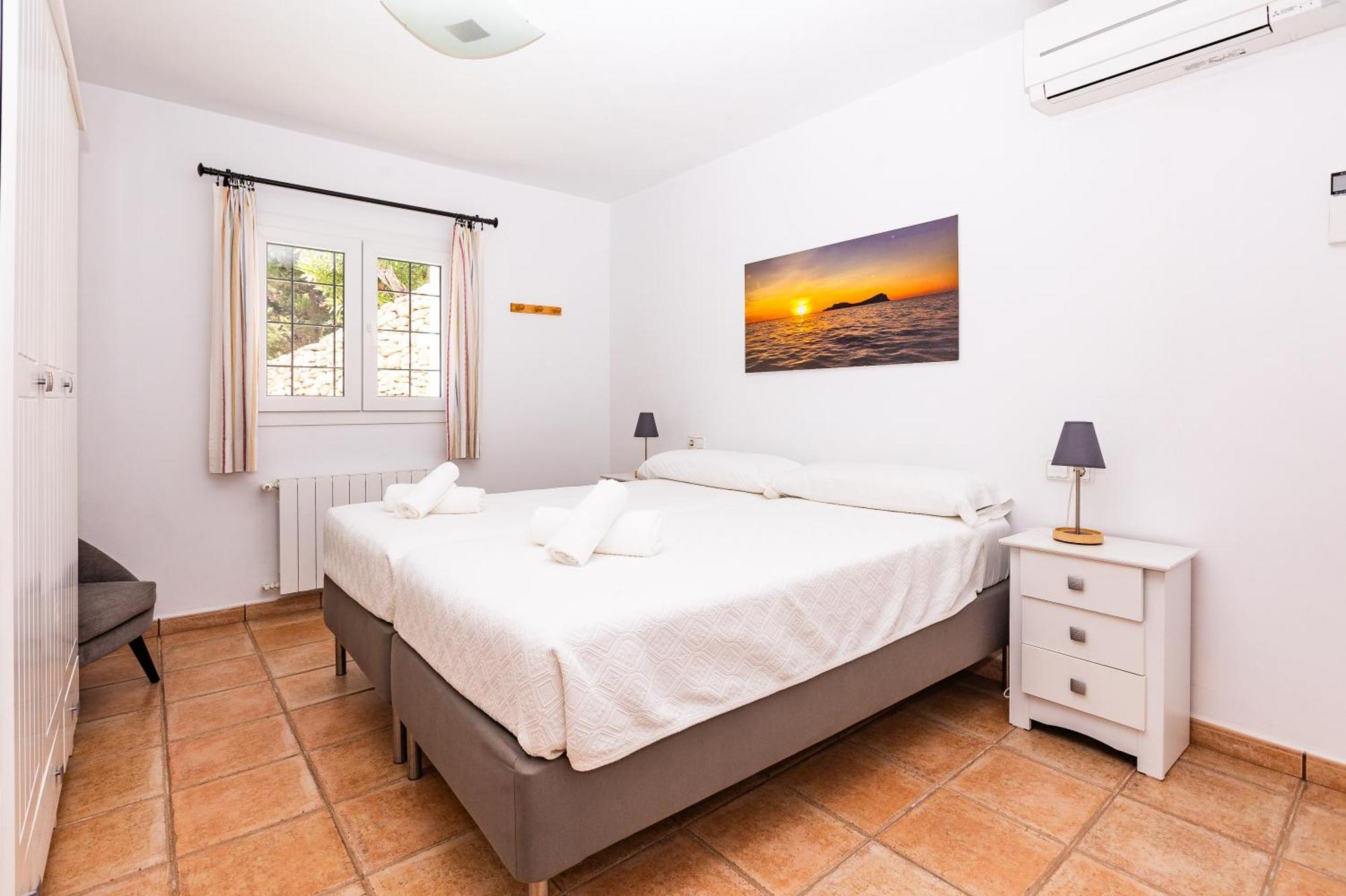 Charming Villa With Pool, Can Toni Mateu. Sant Carles de Peralta Exterior foto